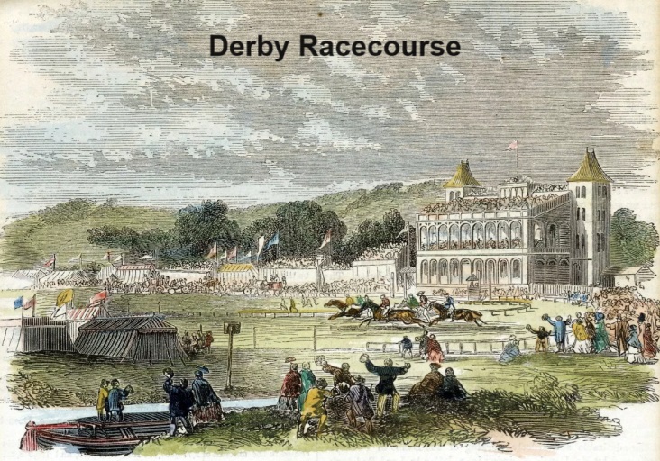 Derby - Racecourse : Image credit Derby Telegraph
